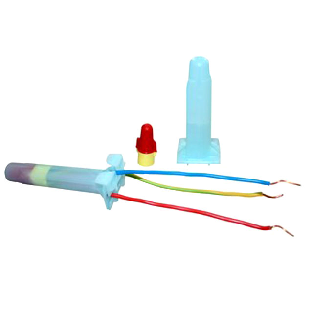 CONN WIRE CAP 10-18 AWG TWIST ON【DBR/Y-6 BULK】